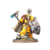Darnath Lysander – Imperial Fists Captain Warhammer 40,000
